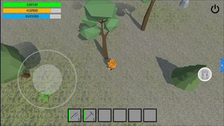 Cassius Survival - Screenshot 1