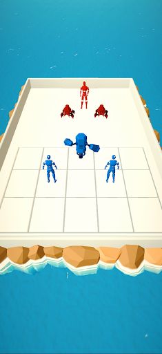 Merge War - Screenshot 1