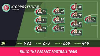 ELITE Fussball - Screenshot 3