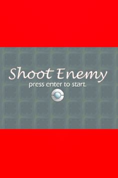 Shooter Enmy - Screenshot 1