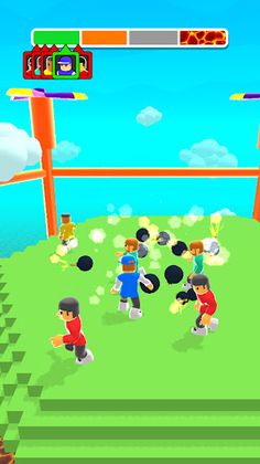 Bomb Survivor - Screenshot 4