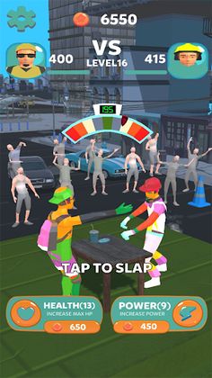 Slap Conqueror - Screenshot 3