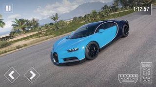 Chiron Super Driving Bugatti - Screenshot 3