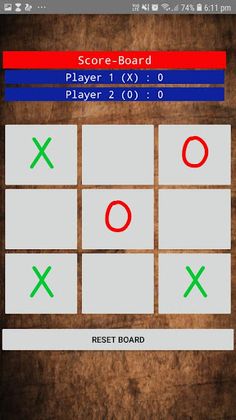 Tic Tac Toe Fun - Screenshot 3
