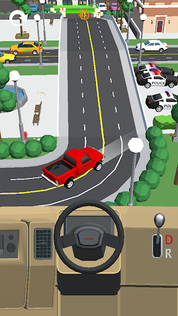 Car Drive 3D: Vehicle Masters - Screenshot 1