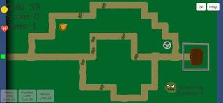 Dew Da Zeds - Screenshot 1