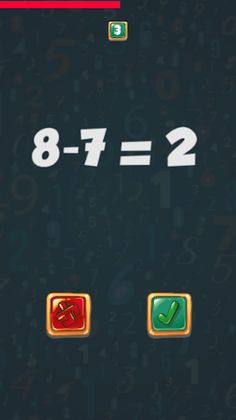 Math Quezees - Screenshot 1