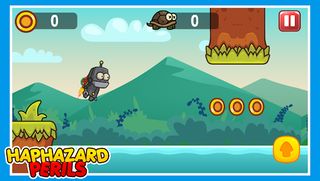 Haphazard Perils - Screenshot 2