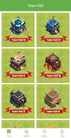 Map of CoC 2020 - Screenshot 1