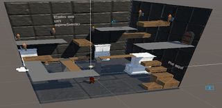 KnightLore Sergio - Screenshot 1