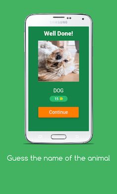 Guess the name of the animal - Screenshot 2