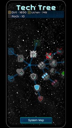 Planet Miner - Screenshot 4