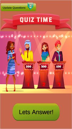 Quiz - FirstSky Games - Screenshot 1