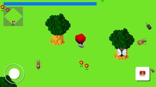 Insect Catching 2 - Screenshot 2