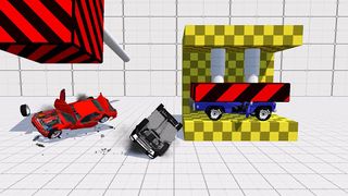 Car Destruction Simulator 3D - Screenshot 1