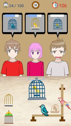 Bird Shop - Screenshot 4