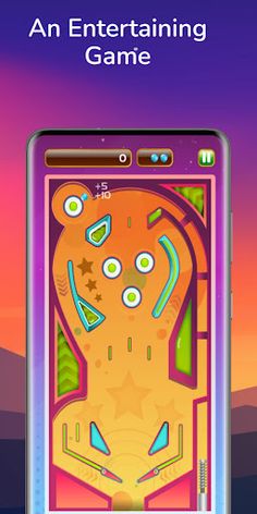 Pinball Game - Screenshot 4