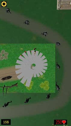 Heaven Defender - Screenshot 2