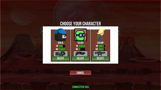 Super Soldier - Screenshot 3