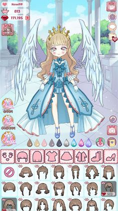 Vanilla's DressRoom - Screenshot 2