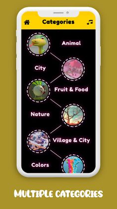 Rotate Square - Puzzle Pieces - Screenshot 1