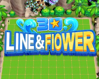 Waterline 3D - Connect Puzzle - Screenshot 1