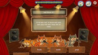 Het dorp van Mol en Beer - Screenshot 2