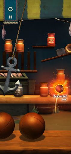 Fireball - Hit Smash and Crash - Screenshot 1