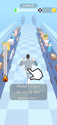 Shoplift Master - Screenshot 1