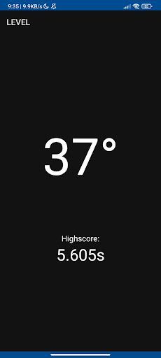 LEVEL - Screenshot 1