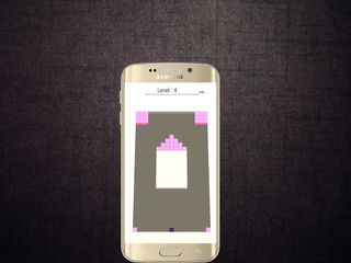 Color Fill Cube 3D - Screenshot 3