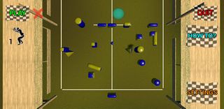 Motion PaintBall - Screenshot 3