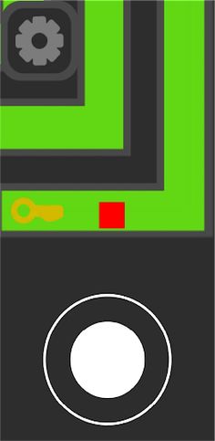 Green Maze - Screenshot 1