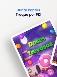 Doces Trevosos: Jogue e Ganhe - Screenshot 4