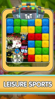 Match Puzzle Blaster - Screenshot 1