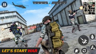 RedOps - Screenshot 1