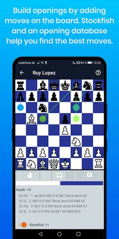 Chess Reps - Screenshot 2