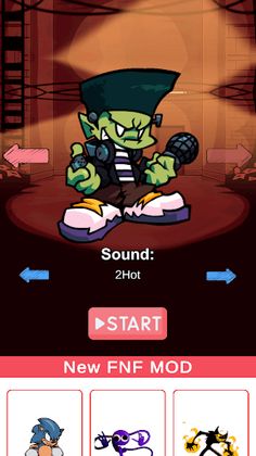 FNF Darnell Mod Test - Screenshot 2