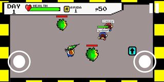 Lets Go Fight - Screenshot 2