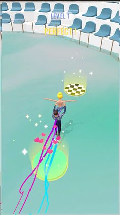 Figure skate - Screenshot 1