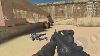 Swat Strike Mission - Screenshot 3