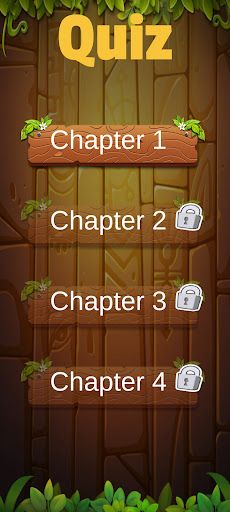 trivia quiz game - Screenshot 1