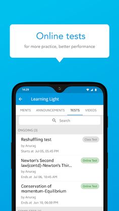 EDUMENT CLASSES - Screenshot 4