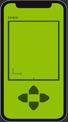 Snake: A Retro Game - Screenshot 2