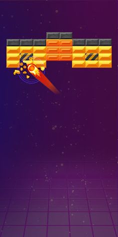 Brick Breaker - Screenshot 1