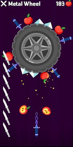 Knife Cut: Throw and Smash - Screenshot 4