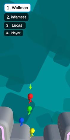 Running Game (Run Game) - Screenshot 3