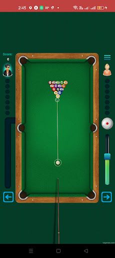 8 Ball Pool Game: Board Games - Screenshot 4