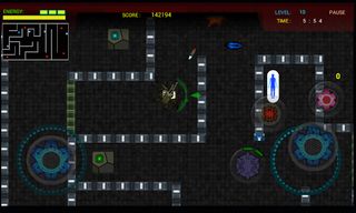 Robospider - Screenshot 3