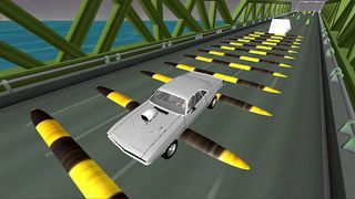 Car Bump Crash Stunt Speed 3D - Screenshot 2